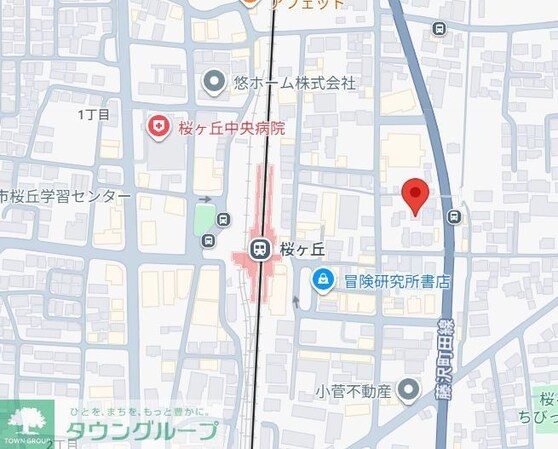 BACE上和田の物件内観写真